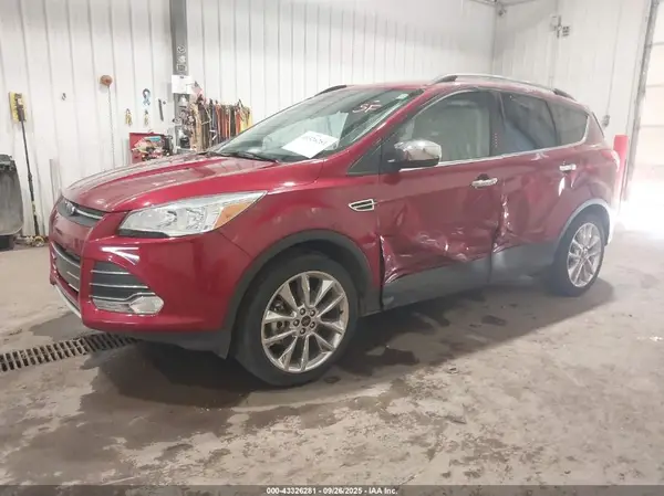 1FMCU9GX3GUC43597 2016 FORD ESCAPE - Image 2