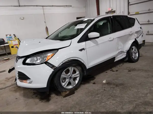 1FMCU9GX3GUC80018 2016 FORD ESCAPE - Image 2