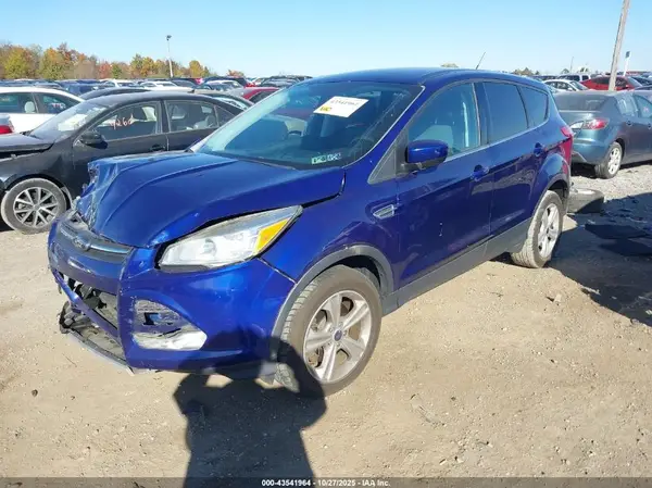 1FMCU9GX3GUC85624 2016 FORD ESCAPE - Image 2