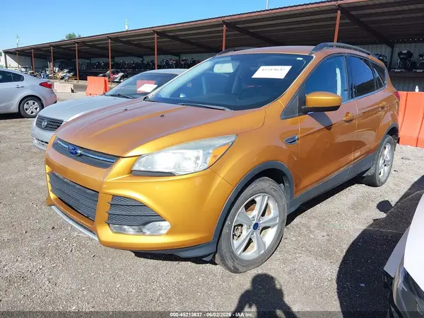 1FMCU9GX4GUA28472 2016 FORD ESCAPE - Image 2