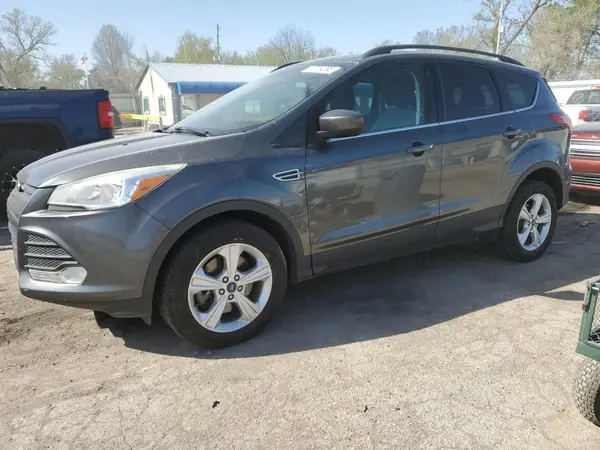 1FMCU9GX4GUA76778 2016 FORD ESCAPE - Image 1