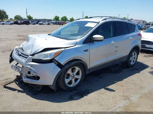 1FMCU9GX4GUA85741 2016 FORD ESCAPE - Image 2