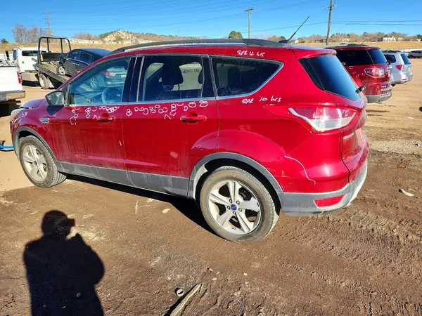 1FMCU9GX4GUA98487 2016 FORD ESCAPE - Image 2