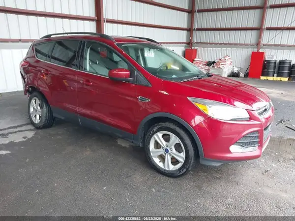 1FMCU9GX4GUB10282 2016 FORD ESCAPE - Image 1