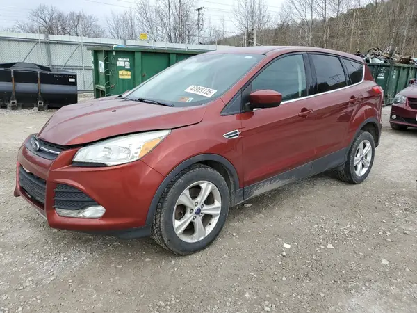 1FMCU9GX4GUB10590 2016 FORD ESCAPE - Image 1