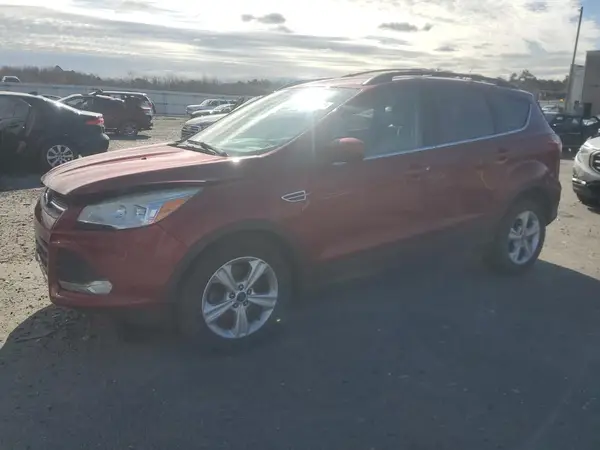 1FMCU9GX4GUB10914 2016 FORD ESCAPE - Image 1
