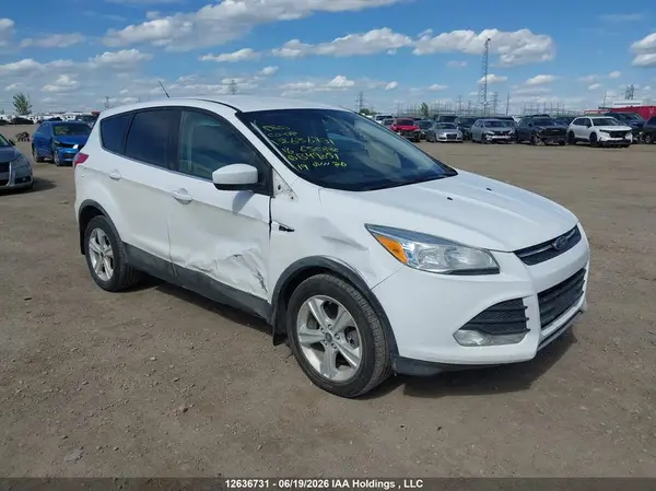 1FMCU9GX4GUB49051 2016 FORD ESCAPE - Image 1