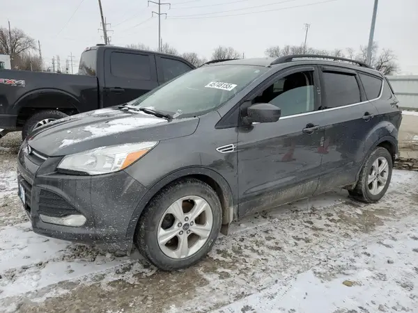 1FMCU9GX4GUB68358 2016 FORD ESCAPE - Image 1