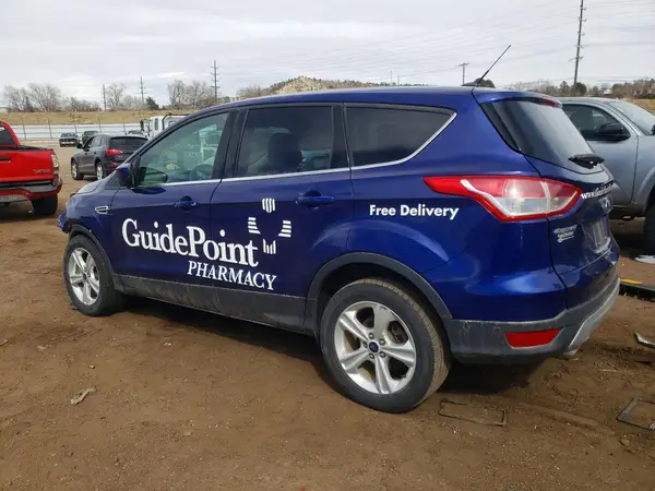 1FMCU9GX4GUB98864 2016 FORD ESCAPE - Image 2