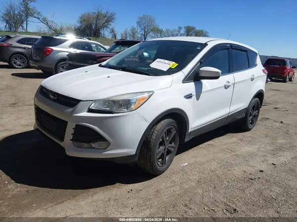 1FMCU9GX4GUC67942 2016 FORD ESCAPE - Image 2