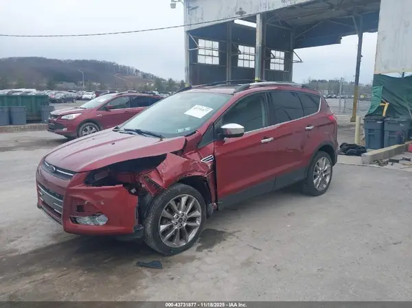 1FMCU9GX4GUC85275 2016 FORD ESCAPE - Image 2