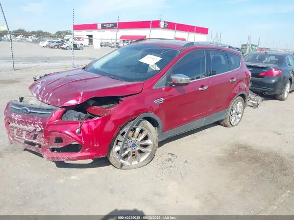 1FMCU9GX5GUA17769 2016 FORD ESCAPE - Image 2