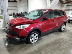 1FMCU9GX5GUA27699 2016 FORD ESCAPE