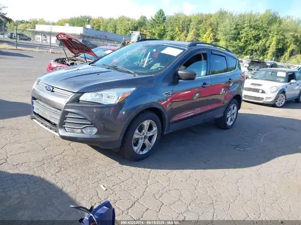1FMCU9GX5GUA34426 2016 FORD ESCAPE - Image 2