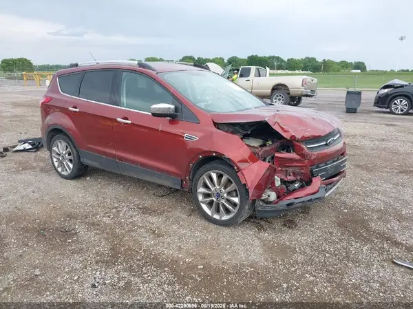 1FMCU9GX5GUA64199 2016 FORD ESCAPE - Image 1
