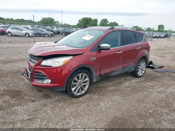 1FMCU9GX5GUA64199 2016 FORD ESCAPE - Image 2