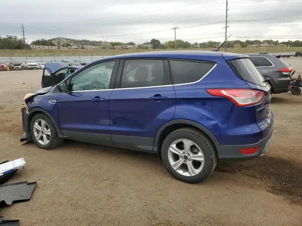 1FMCU9GX5GUA84503 2016 FORD ESCAPE - Image 2