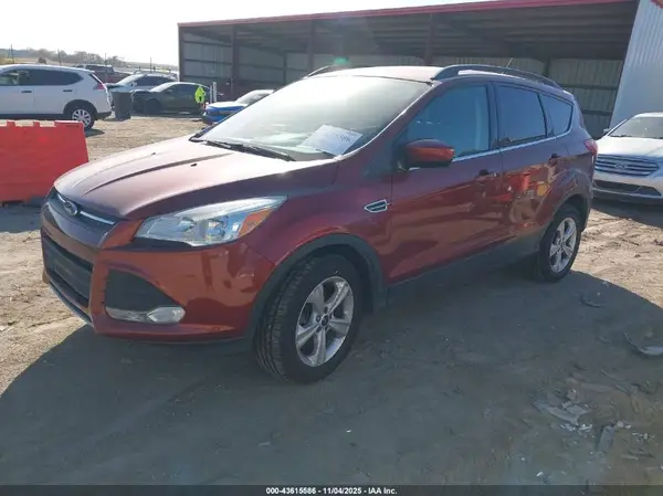 1FMCU9GX5GUA93878 2016 FORD ESCAPE - Image 2