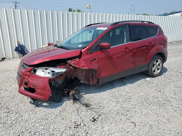 1FMCU9GX5GUB28001 2016 FORD ESCAPE - Image 1
