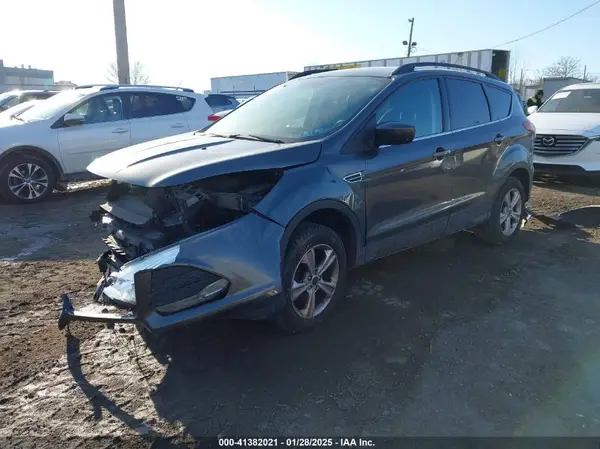 1FMCU9GX5GUB78784 2016 FORD ESCAPE - Image 2