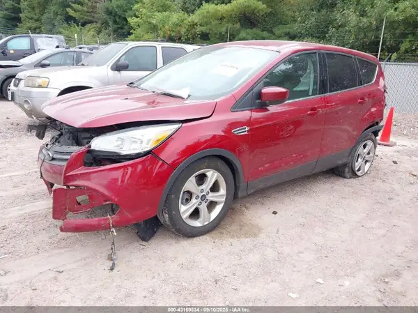 1FMCU9GX5GUB91695 2016 FORD ESCAPE - Image 2