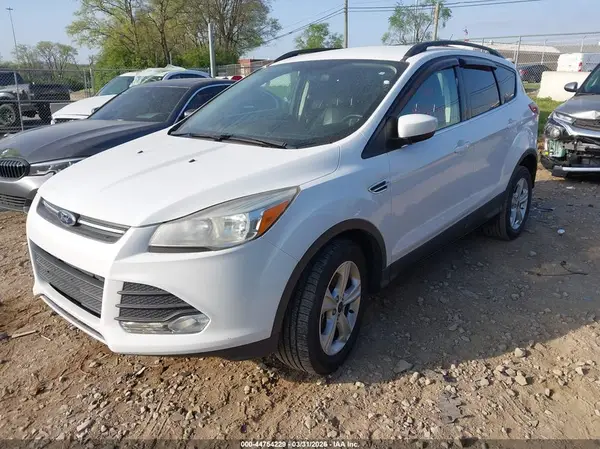 1FMCU9GX5GUC04185 2016 FORD ESCAPE - Image 2