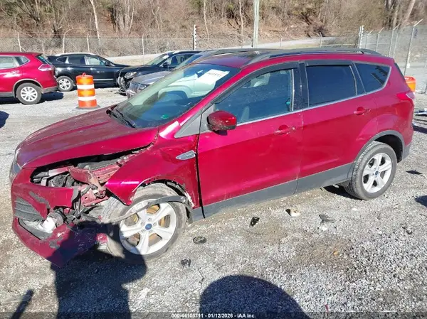 1FMCU9GX5GUC23514 2016 FORD ESCAPE - Image 2
