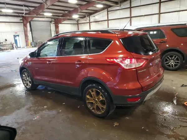 1FMCU9GX5GUC25277 2016 FORD ESCAPE - Image 2
