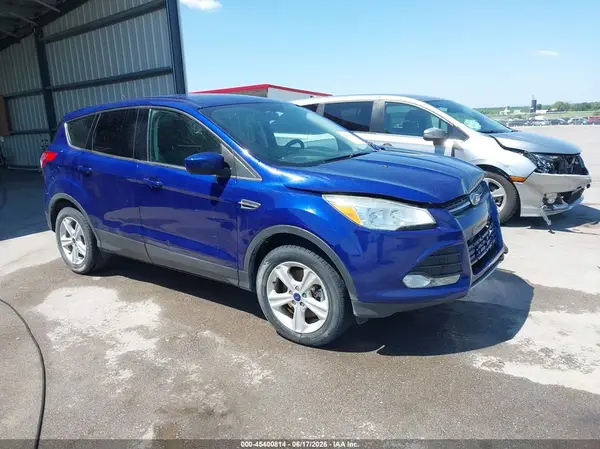 1FMCU9GX5GUC27238 2016 FORD ESCAPE - Image 1