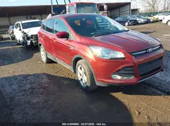 1FMCU9GX5GUC38157 2016 FORD ESCAPE