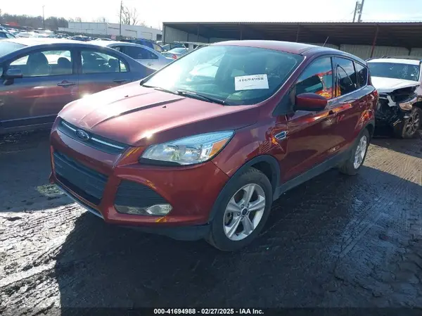 1FMCU9GX5GUC38157 2016 FORD ESCAPE - Image 2