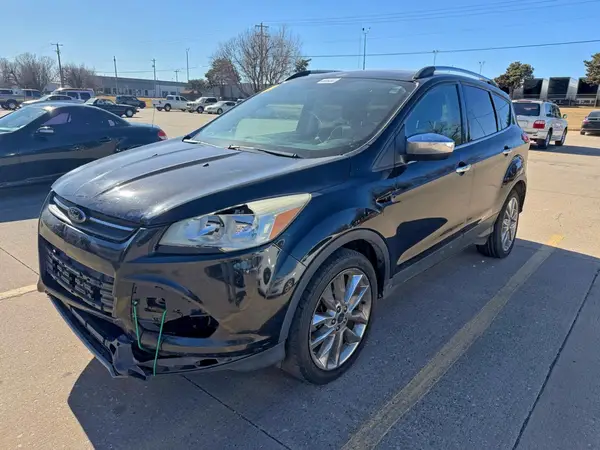 1FMCU9GX5GUC41897 2016 FORD ESCAPE - Image 2