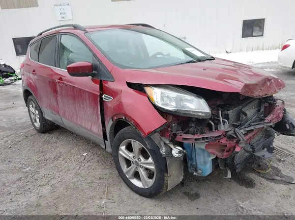 1FMCU9GX5GUC49398 2016 FORD ESCAPE - Image 1