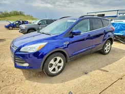 1FMCU9GX5GUC62118 2016 FORD ESCAPE