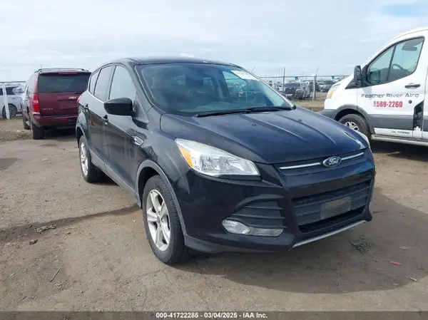 1FMCU9GX5GUC67819 2016 FORD ESCAPE - Image 1