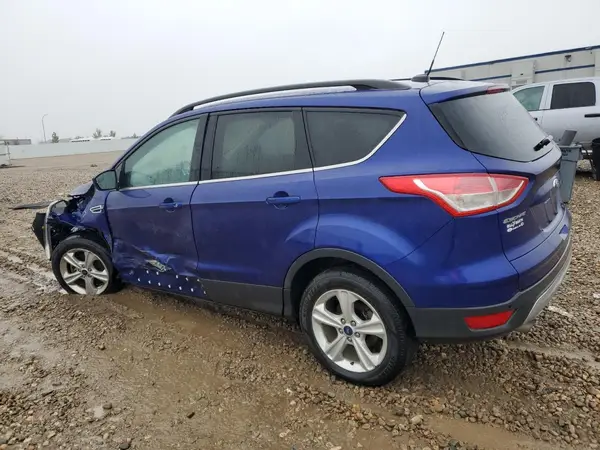 1FMCU9GX5GUC88587 2016 FORD ESCAPE - Image 2