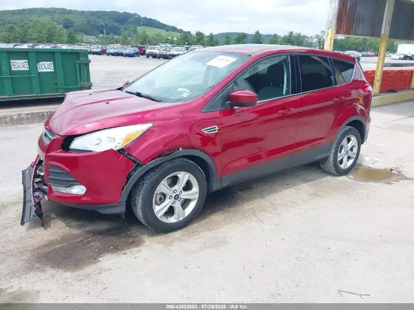 1FMCU9GX6GUA36282 2016 FORD ESCAPE - Image 2