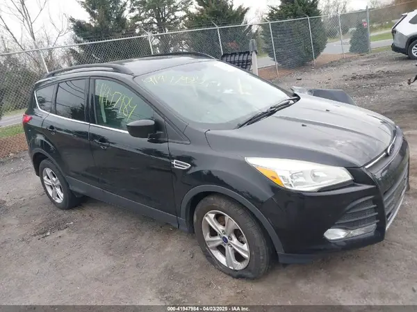 1FMCU9GX6GUA81609 2016 FORD ESCAPE - Image 1