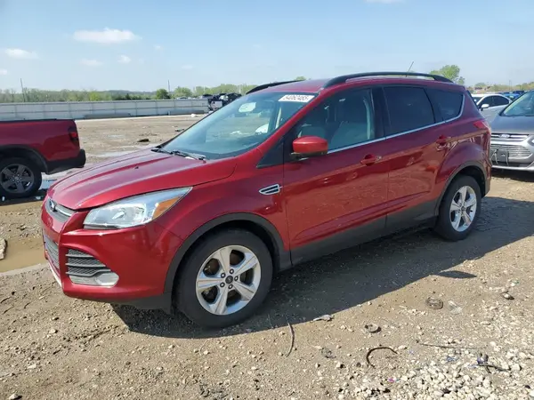 1FMCU9GX6GUA84333 2016 FORD ESCAPE - Image 1