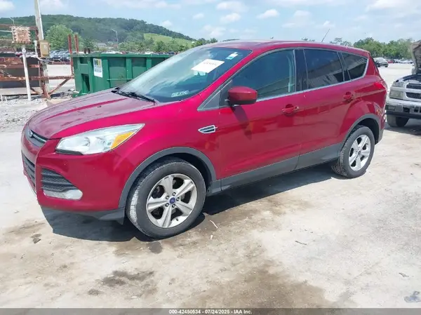 1FMCU9GX6GUA89337 2016 FORD ESCAPE - Image 2