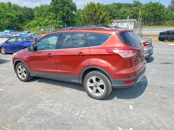 1FMCU9GX6GUA89693 2016 FORD ESCAPE - Image 2