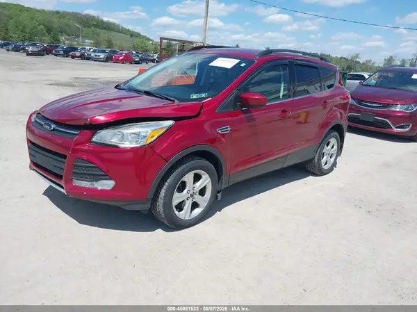 1FMCU9GX6GUB12955 2016 FORD ESCAPE - Image 2