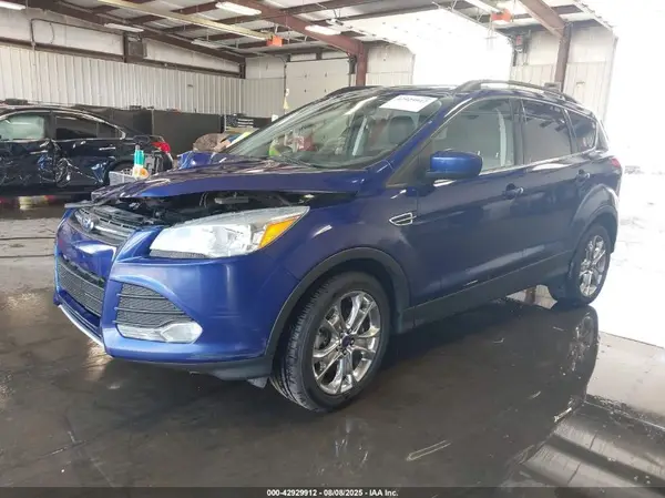 1FMCU9GX6GUB24734 2016 FORD ESCAPE - Image 2