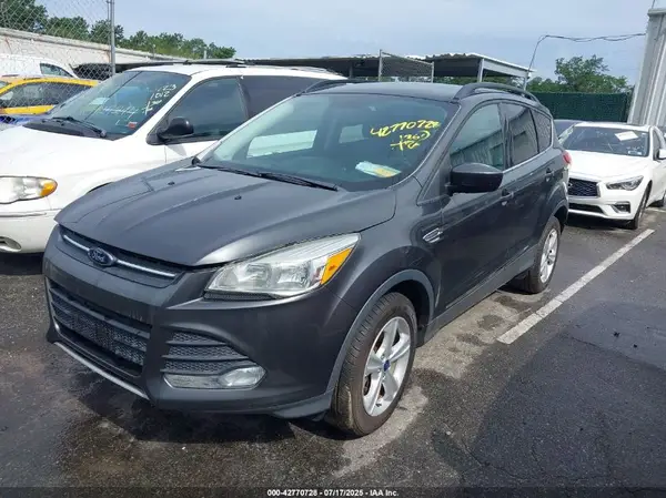 1FMCU9GX6GUB25785 2016 FORD ESCAPE - Image 2