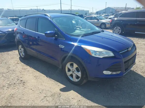 1FMCU9GX6GUB55160 2016 FORD ESCAPE - Image 1
