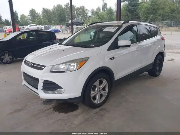 1FMCU9GX6GUB61301 2016 FORD ESCAPE - Image 2