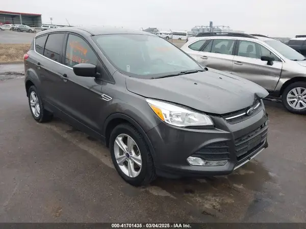 1FMCU9GX6GUB72427 2016 FORD ESCAPE - Image 1