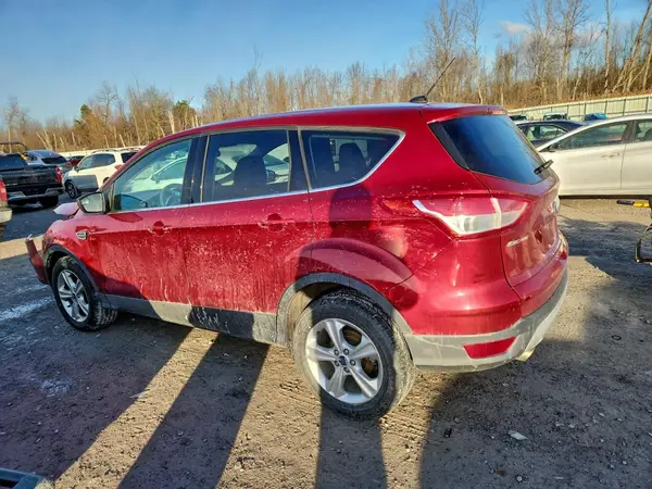 1FMCU9GX6GUB78910 2016 FORD ESCAPE - Image 2
