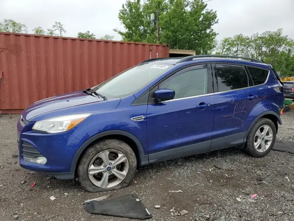 1FMCU9GX6GUB90510 2016 FORD ESCAPE - Image 1