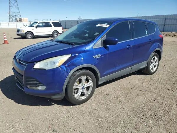 1FMCU9GX6GUB98283 2016 FORD ESCAPE - Image 1